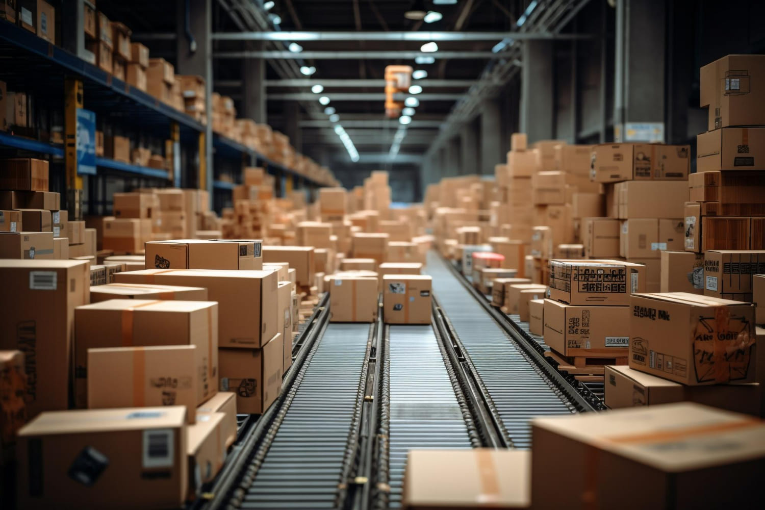 Import Clearance & Delivery