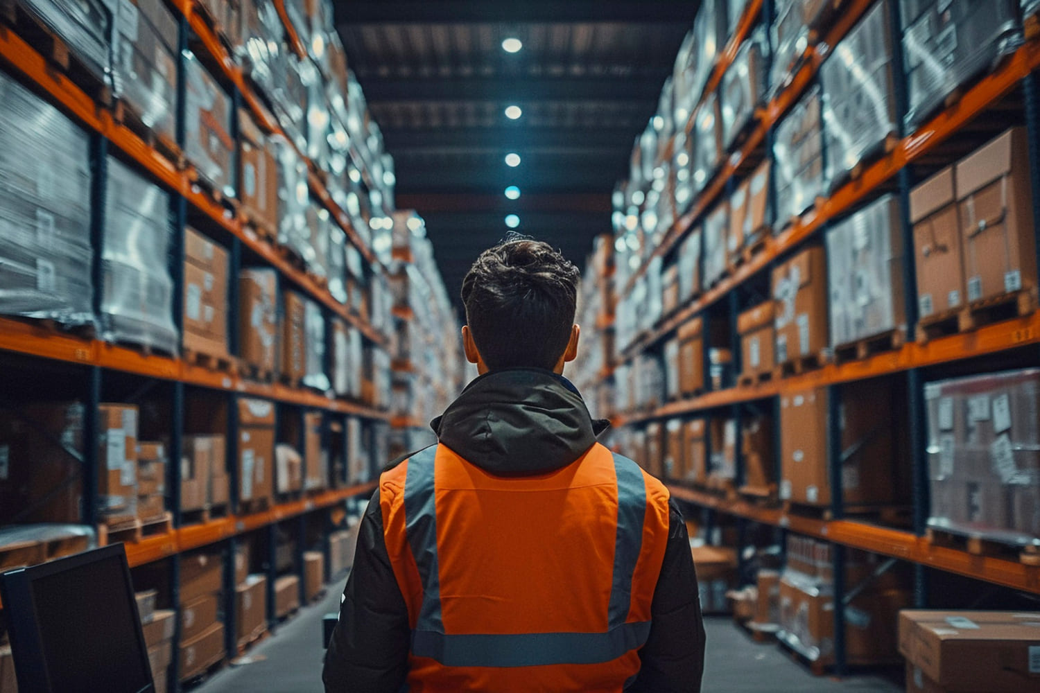 Export Documentation & Logistics